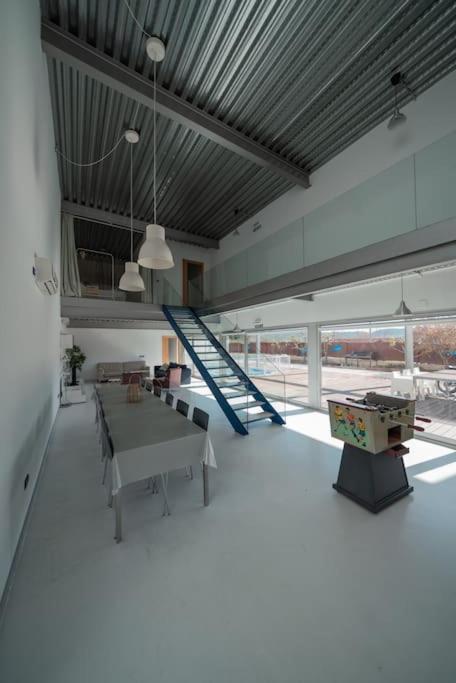 Casa Blancadenavarra Fitero ภายนอก รูปภาพ