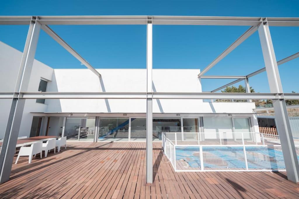 Casa Blancadenavarra Fitero ภายนอก รูปภาพ