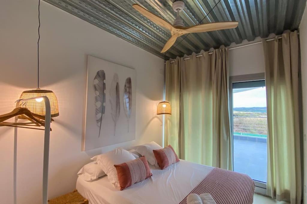 Casa Blancadenavarra Fitero ภายนอก รูปภาพ