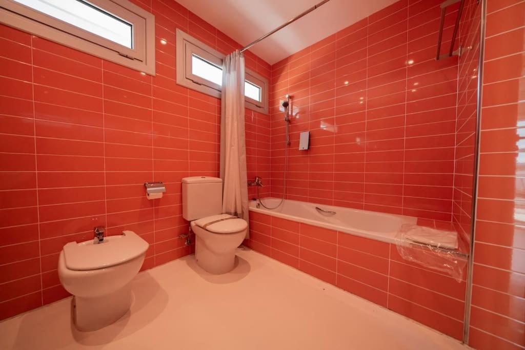 Casa Blancadenavarra Fitero ภายนอก รูปภาพ