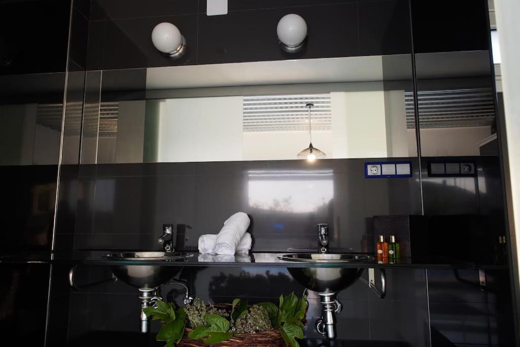 Casa Blancadenavarra Fitero ภายนอก รูปภาพ