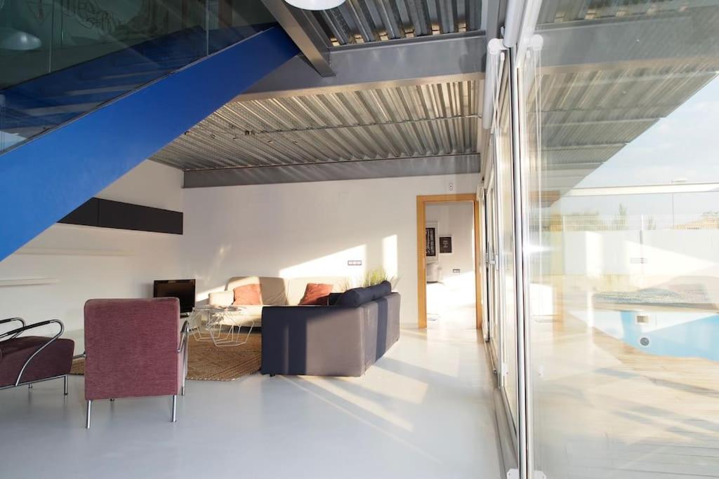 Casa Blancadenavarra Fitero ภายนอก รูปภาพ